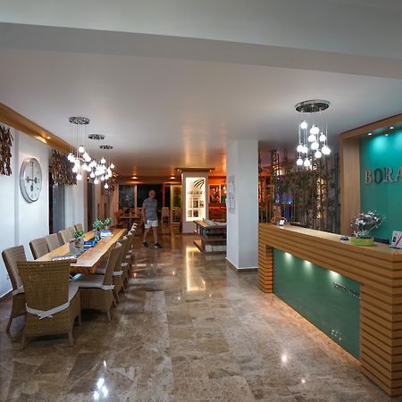 Bora Bora Butik Hotel Alanya Eksteriør bilde