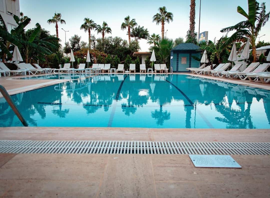 Bora Bora Butik Hotel Alanya Eksteriør bilde