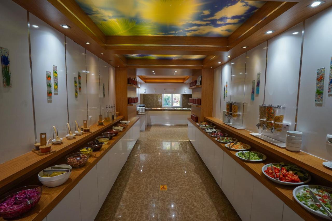 Bora Bora Butik Hotel Alanya Eksteriør bilde