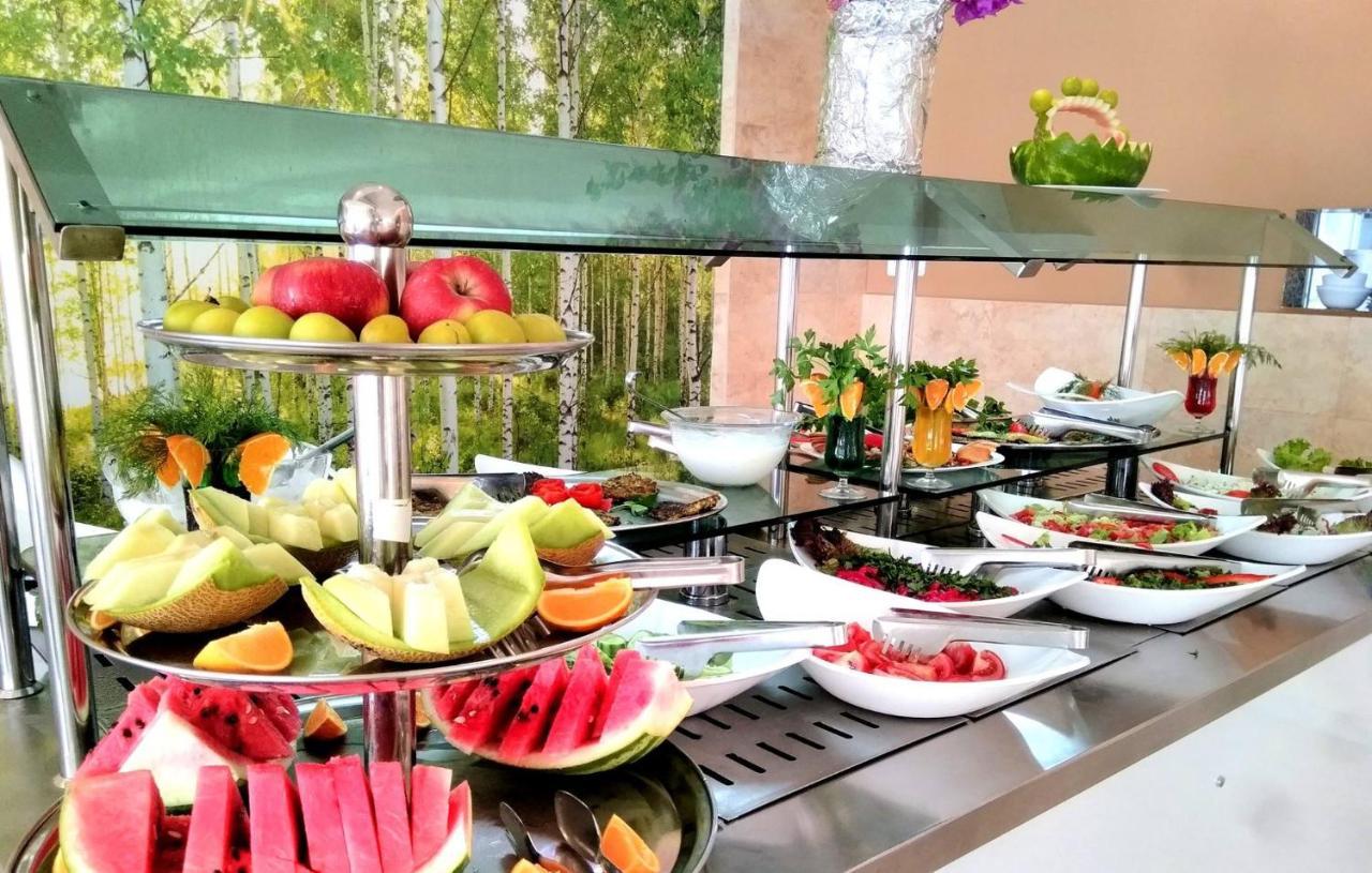 Bora Bora Butik Hotel Alanya Eksteriør bilde
