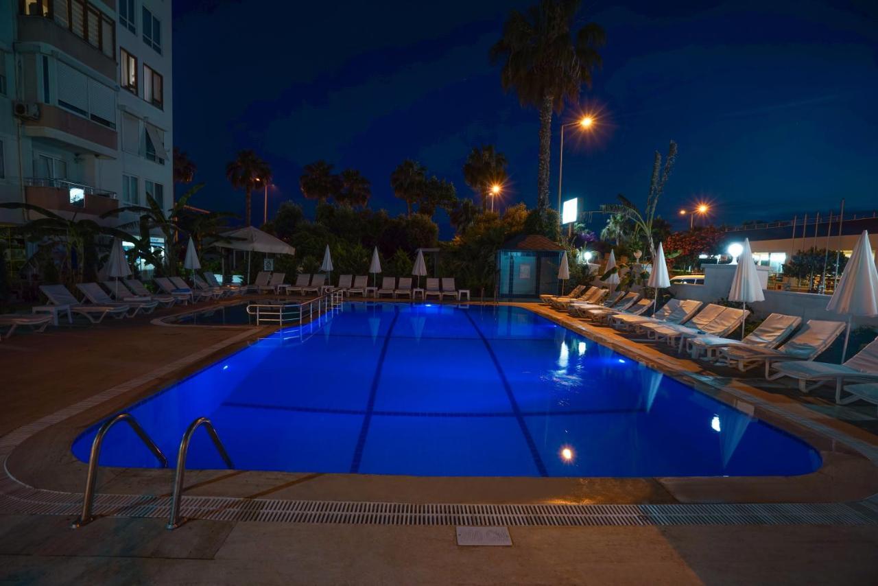 Bora Bora Butik Hotel Alanya Eksteriør bilde