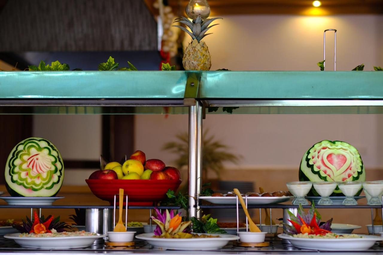 Bora Bora Butik Hotel Alanya Eksteriør bilde