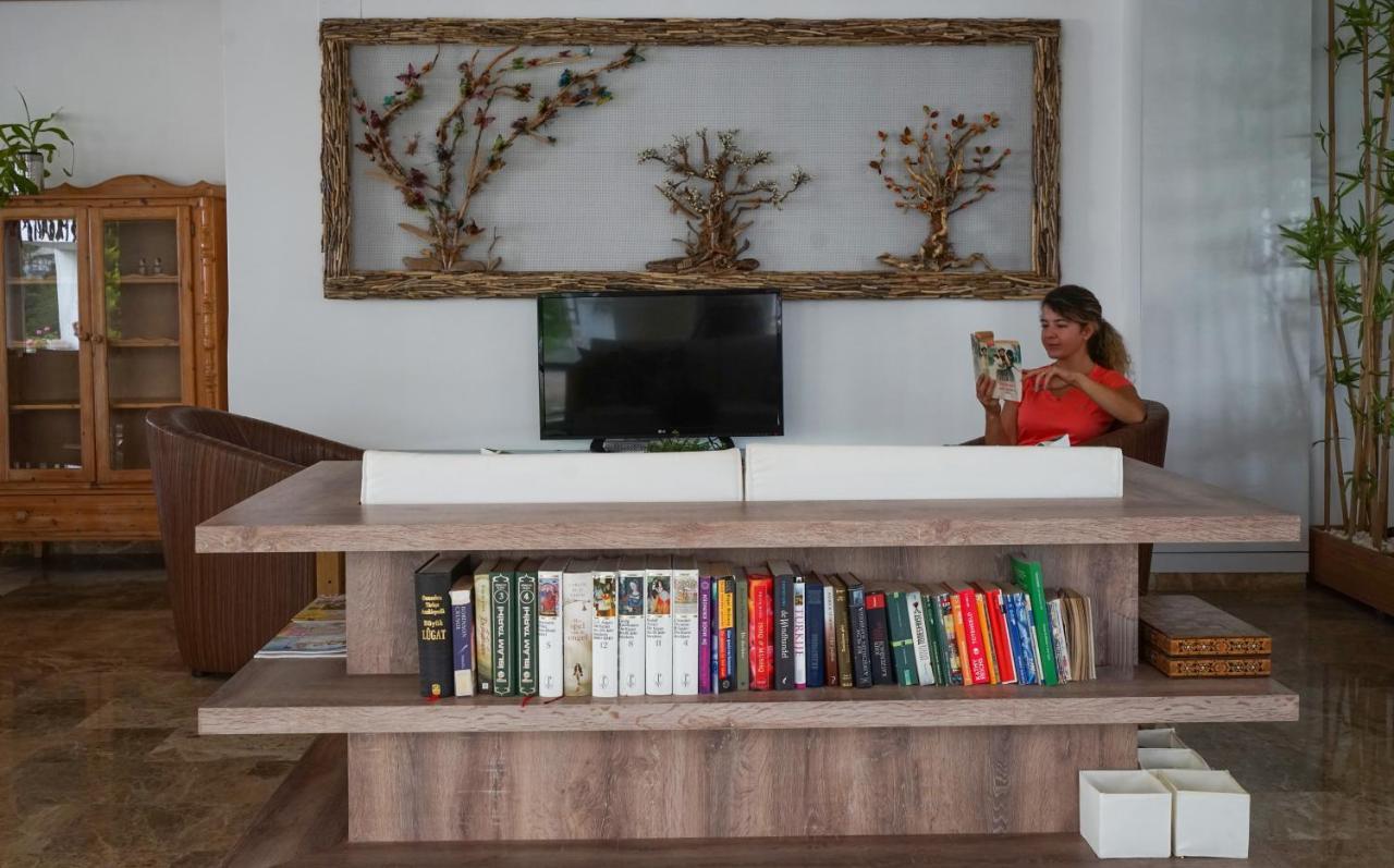Bora Bora Butik Hotel Alanya Eksteriør bilde