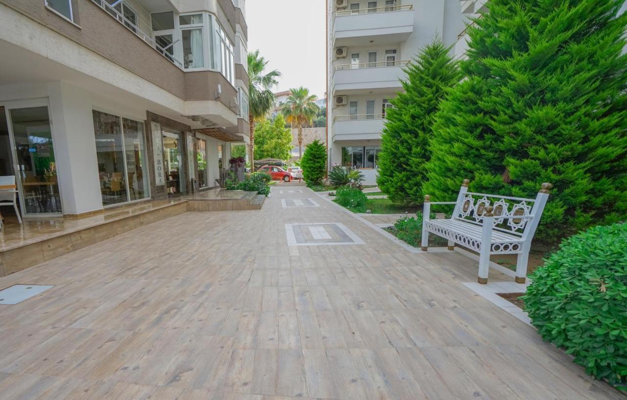 Bora Bora Butik Hotel Alanya Eksteriør bilde