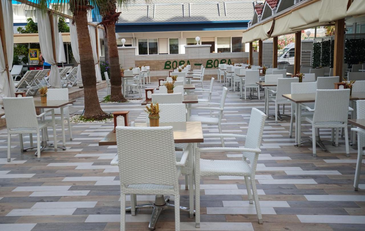 Bora Bora Butik Hotel Alanya Eksteriør bilde