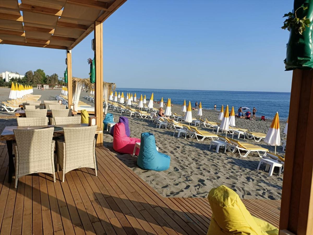 Bora Bora Butik Hotel Alanya Eksteriør bilde