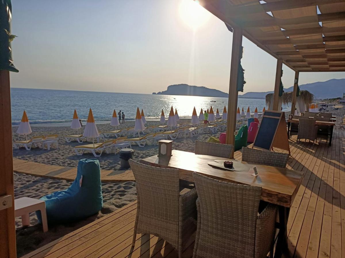Bora Bora Butik Hotel Alanya Eksteriør bilde