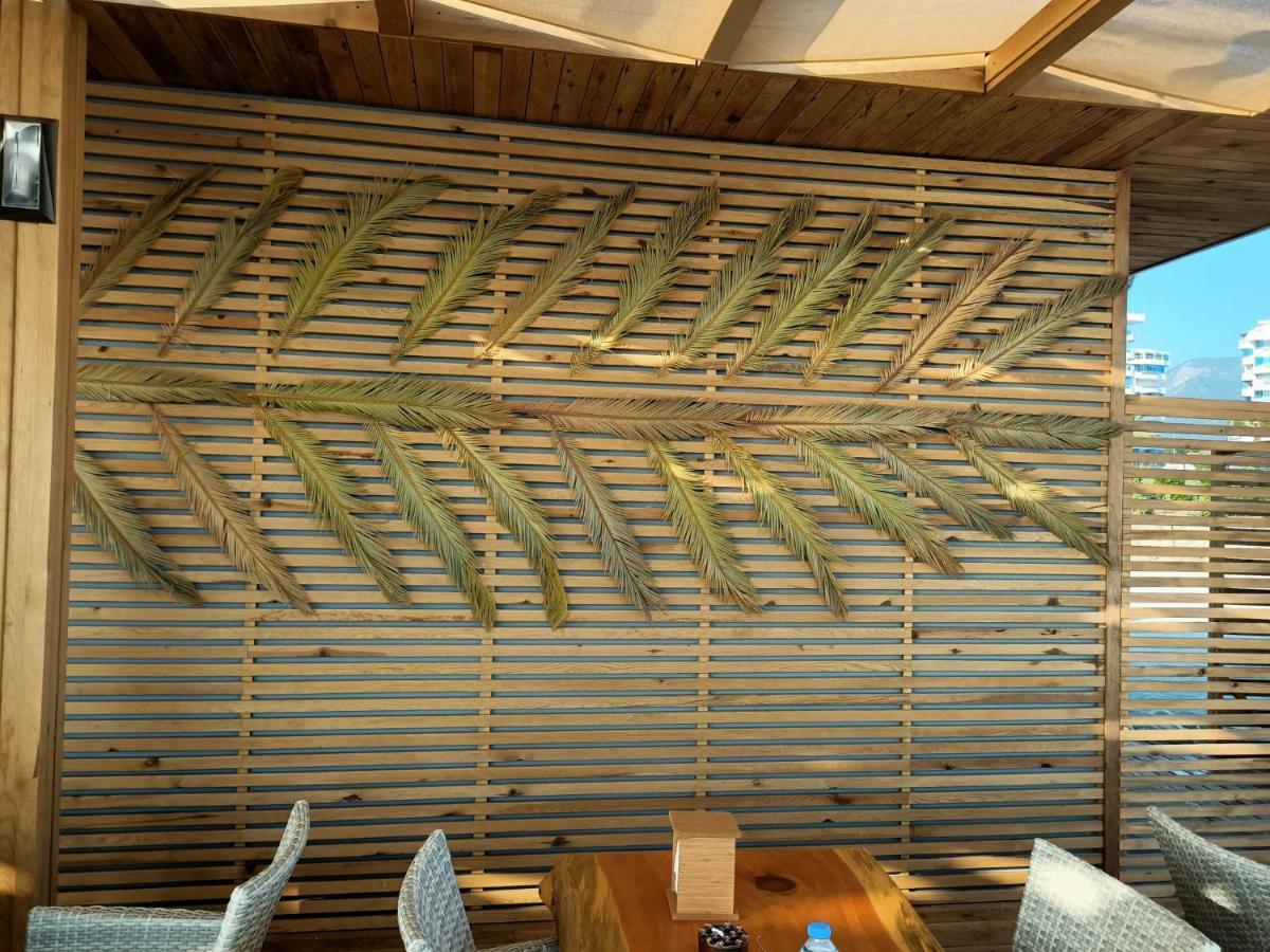 Bora Bora Butik Hotel Alanya Eksteriør bilde