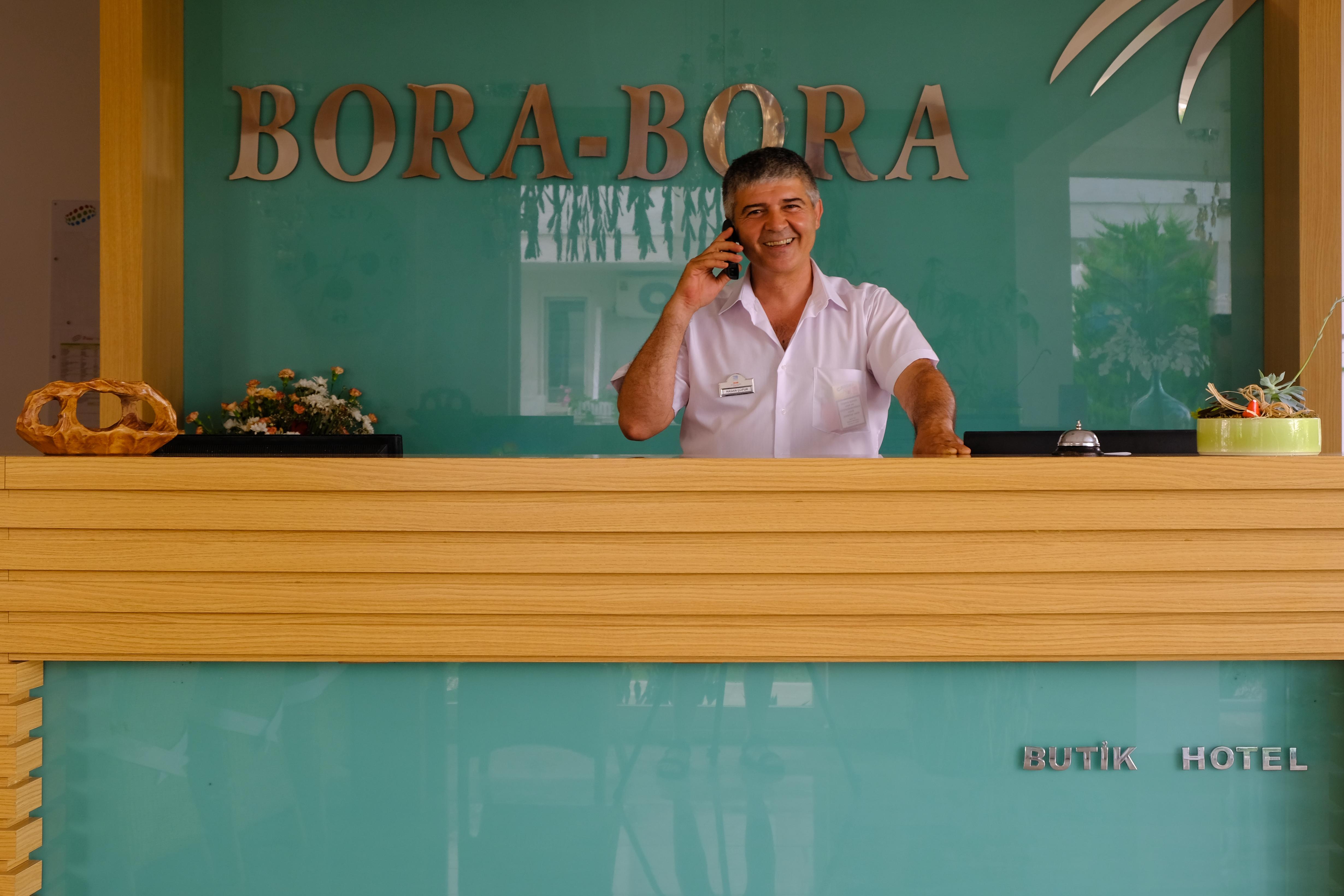 Bora Bora Butik Hotel Alanya Eksteriør bilde