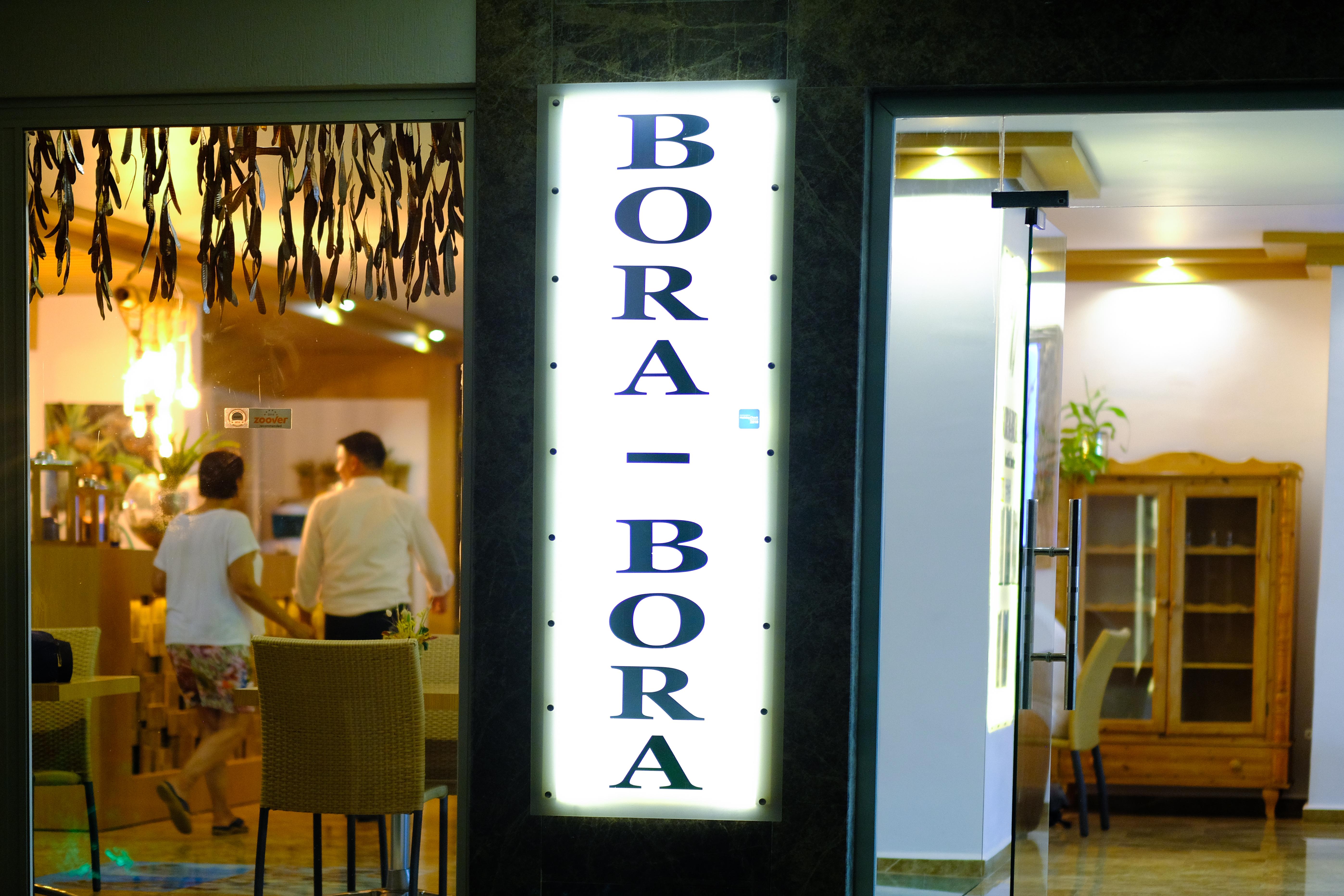 Bora Bora Butik Hotel Alanya Eksteriør bilde