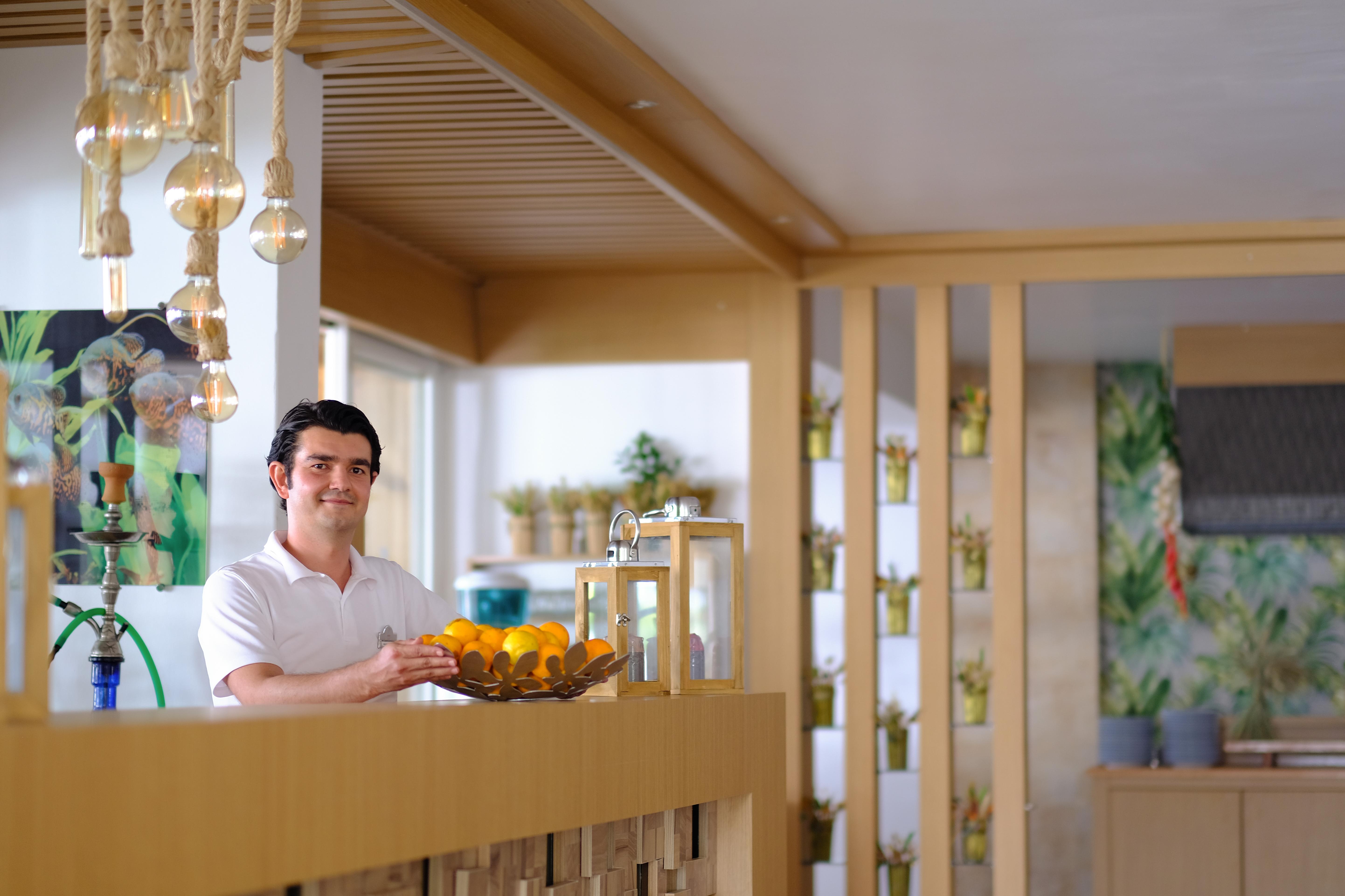Bora Bora Butik Hotel Alanya Eksteriør bilde