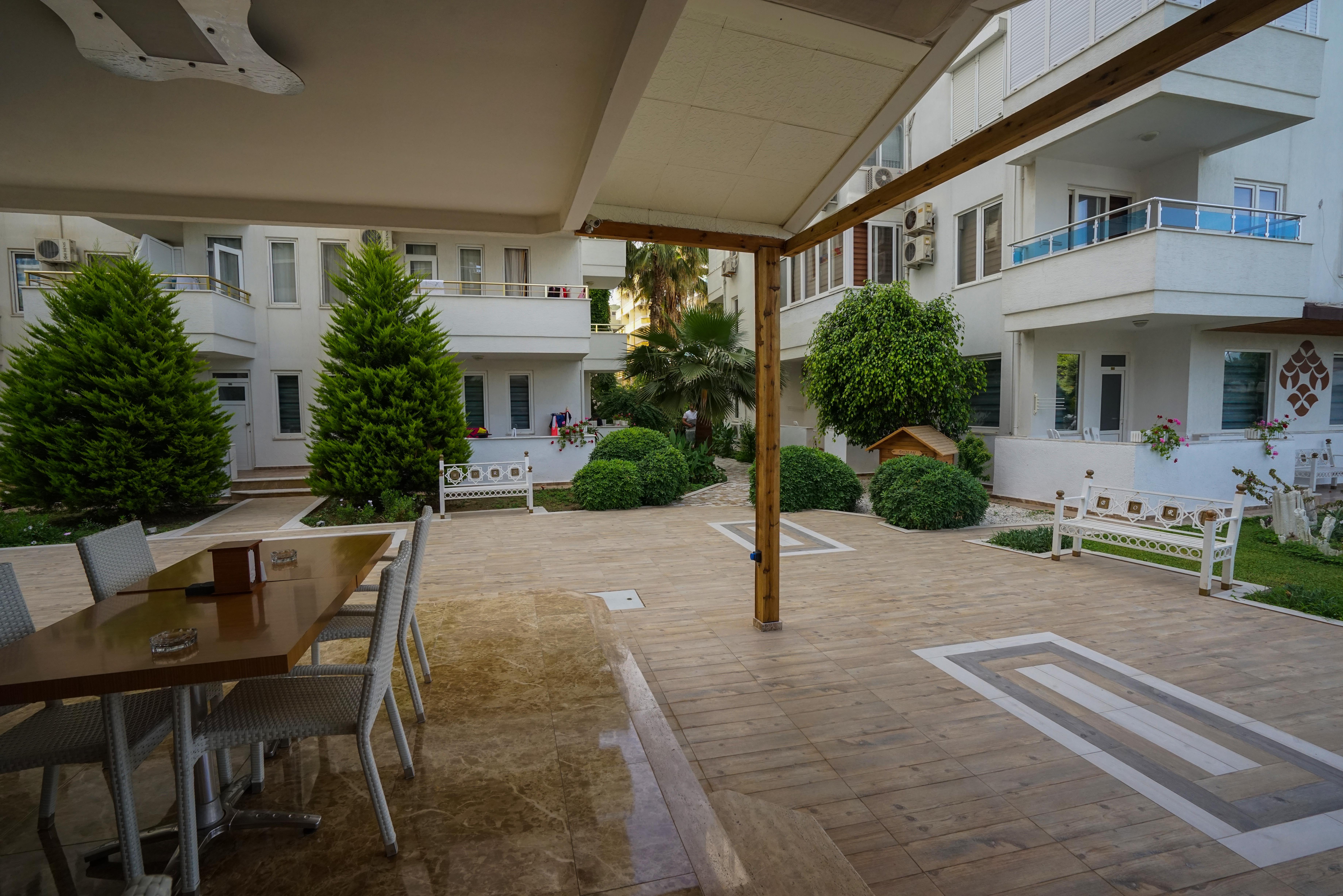 Bora Bora Butik Hotel Alanya Eksteriør bilde