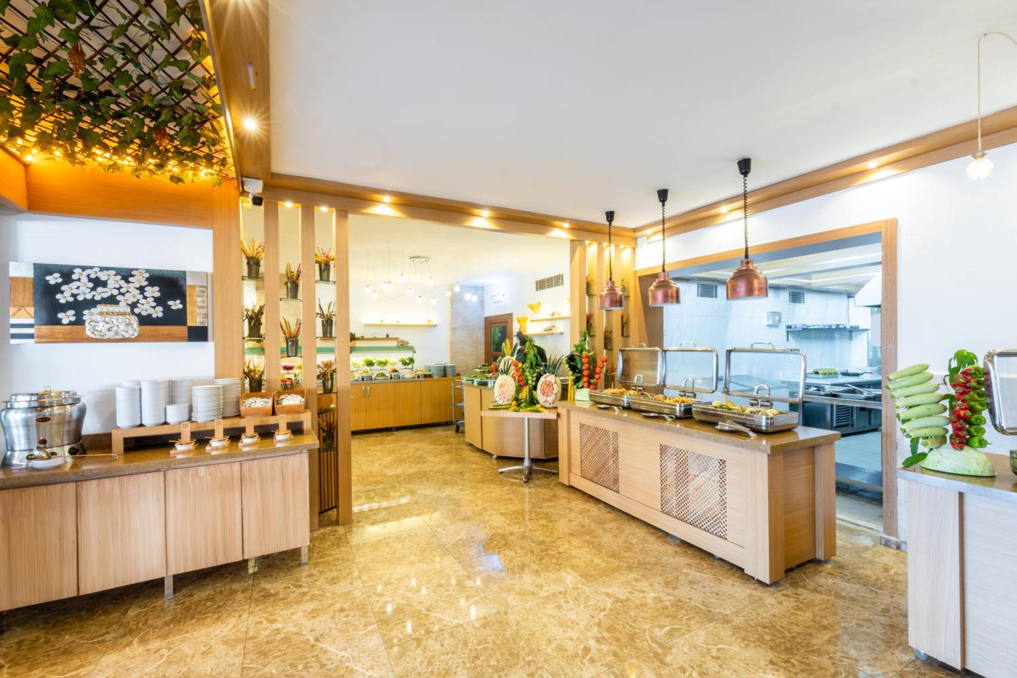 Bora Bora Butik Hotel Alanya Eksteriør bilde