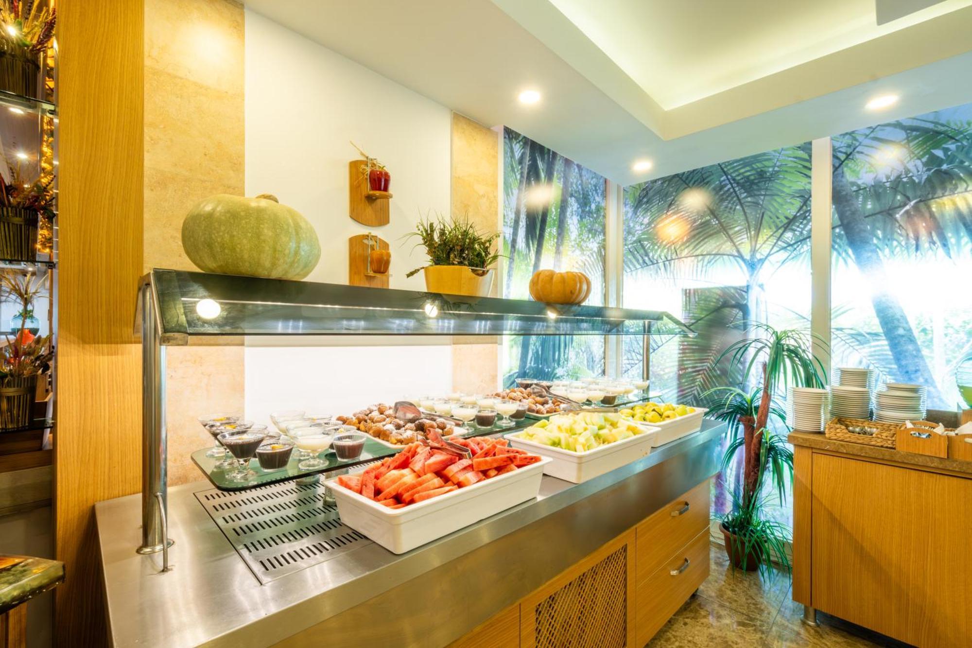 Bora Bora Butik Hotel Alanya Eksteriør bilde