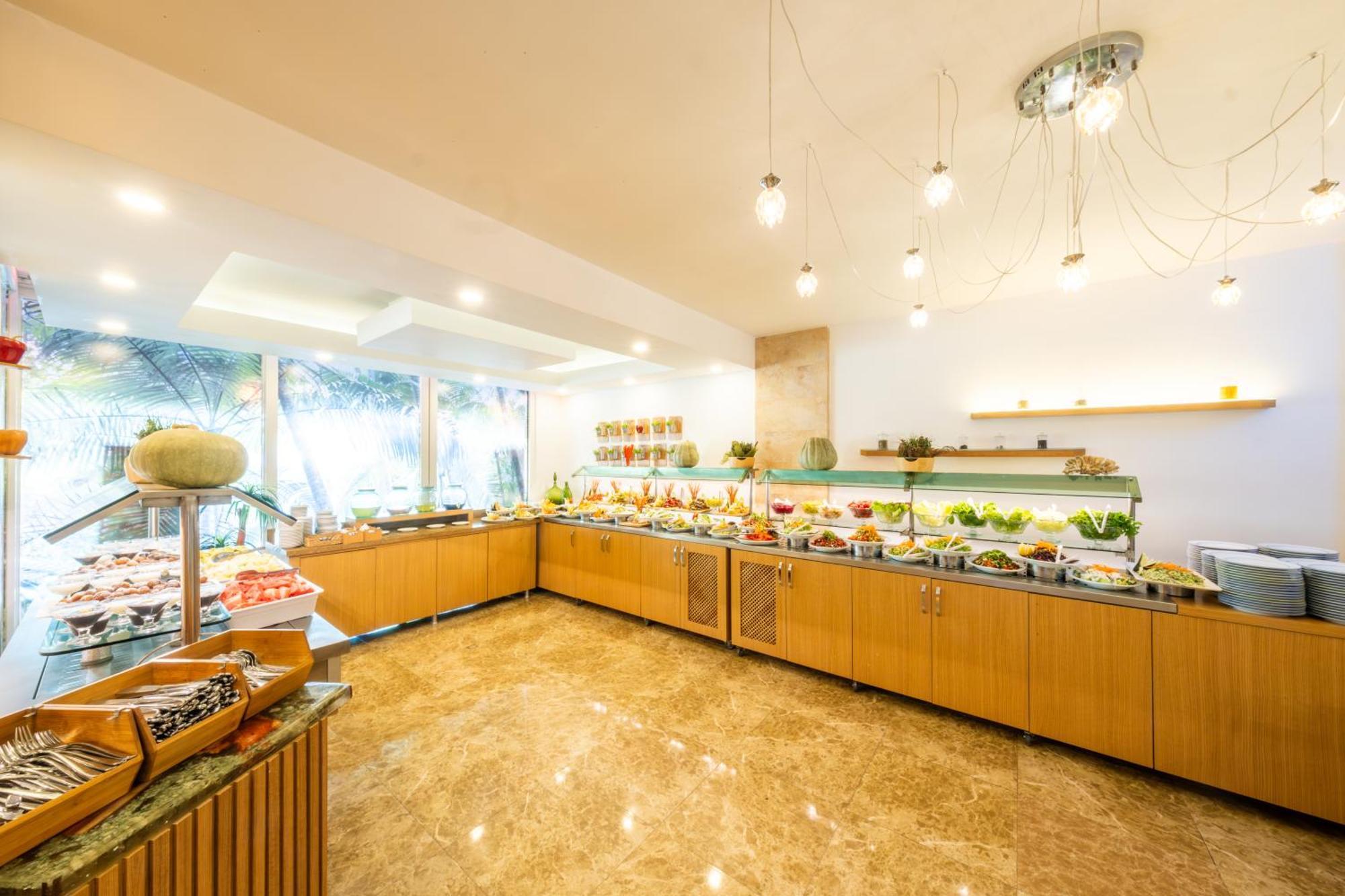 Bora Bora Butik Hotel Alanya Eksteriør bilde