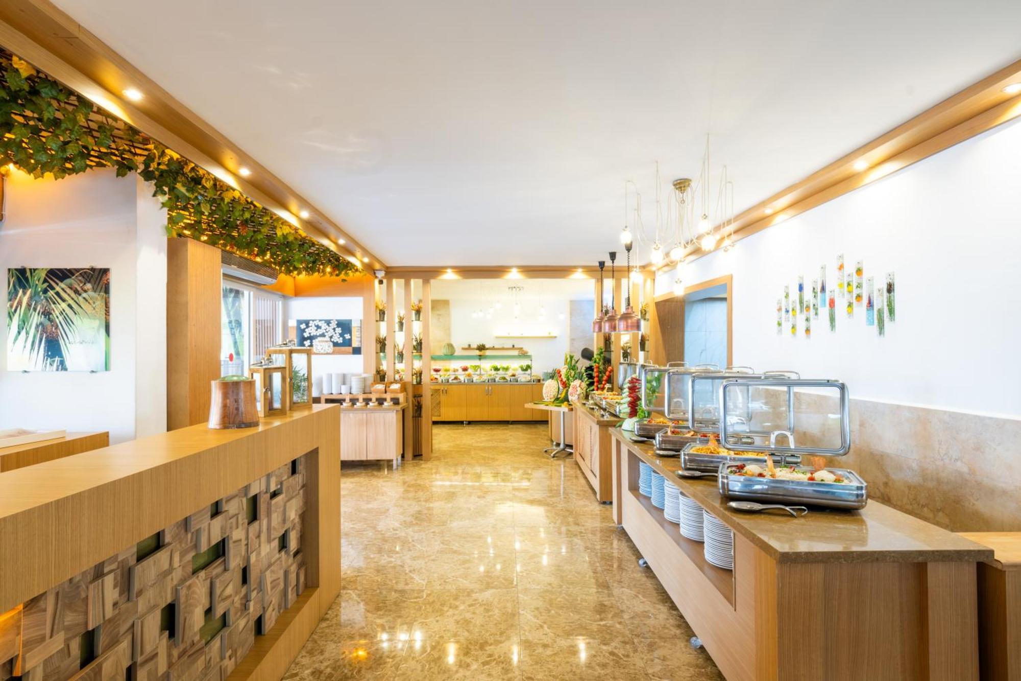 Bora Bora Butik Hotel Alanya Eksteriør bilde
