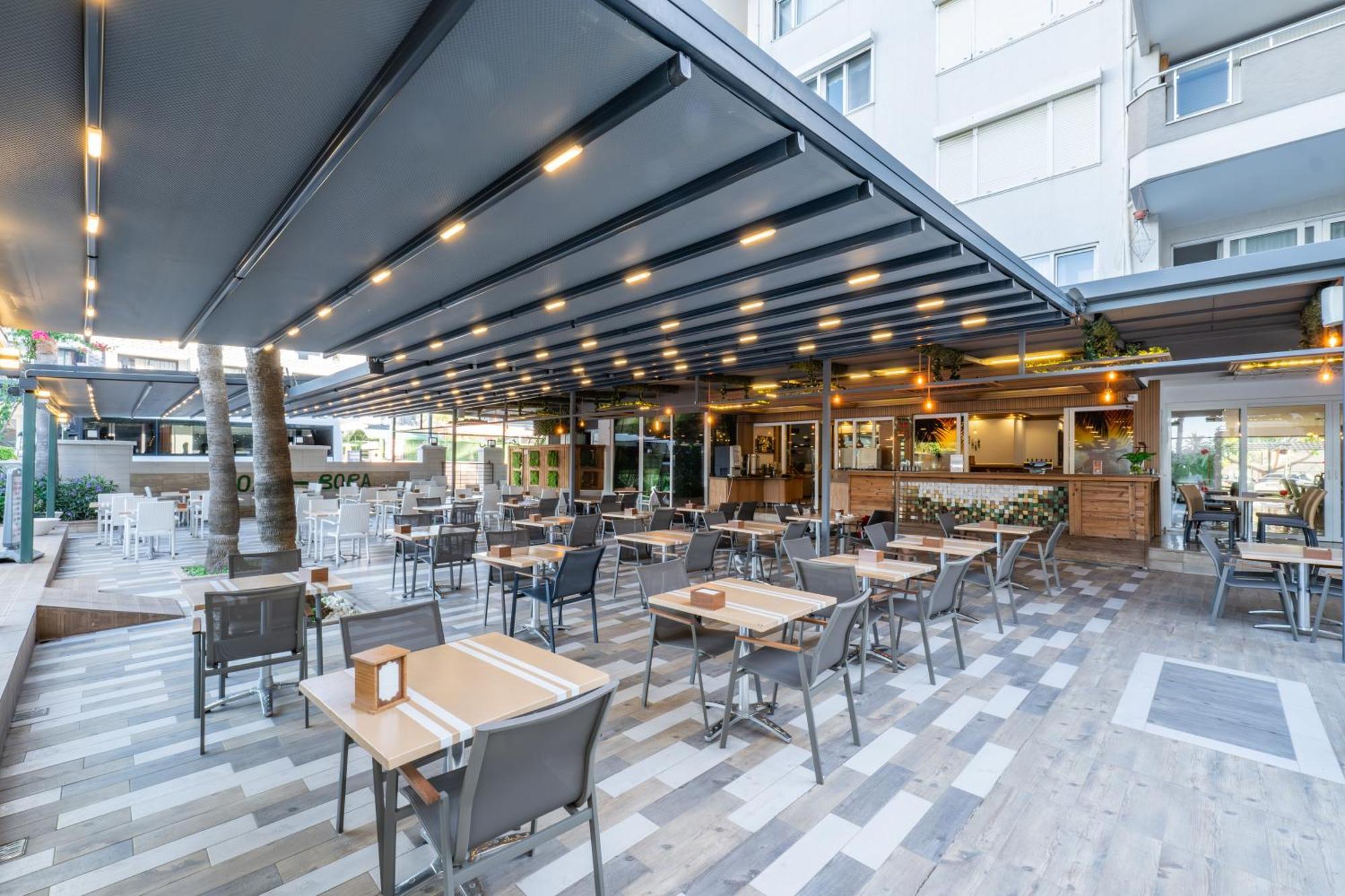 Bora Bora Butik Hotel Alanya Eksteriør bilde