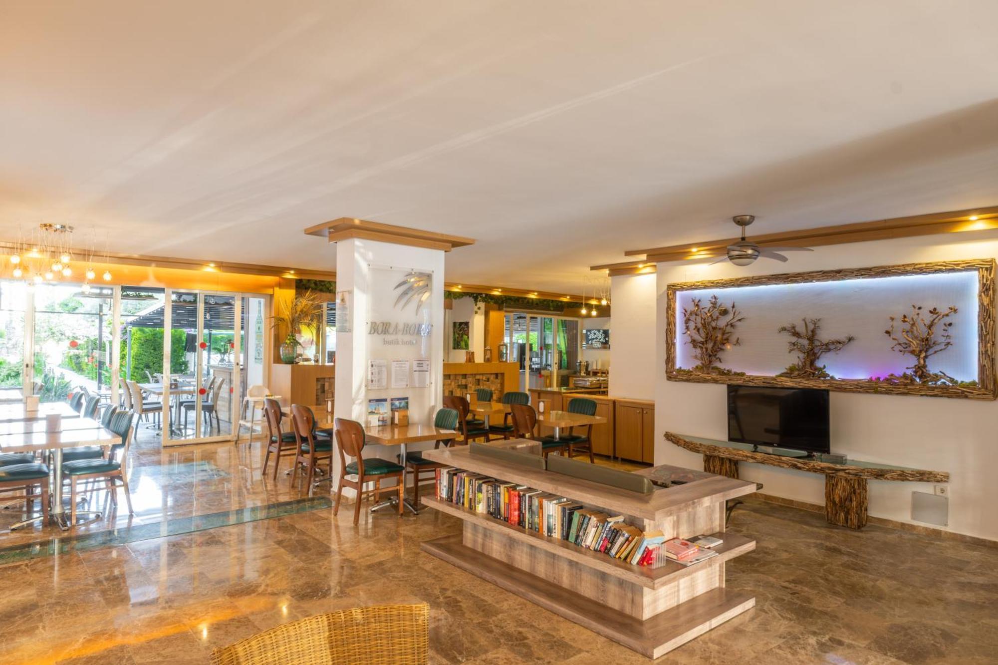 Bora Bora Butik Hotel Alanya Eksteriør bilde