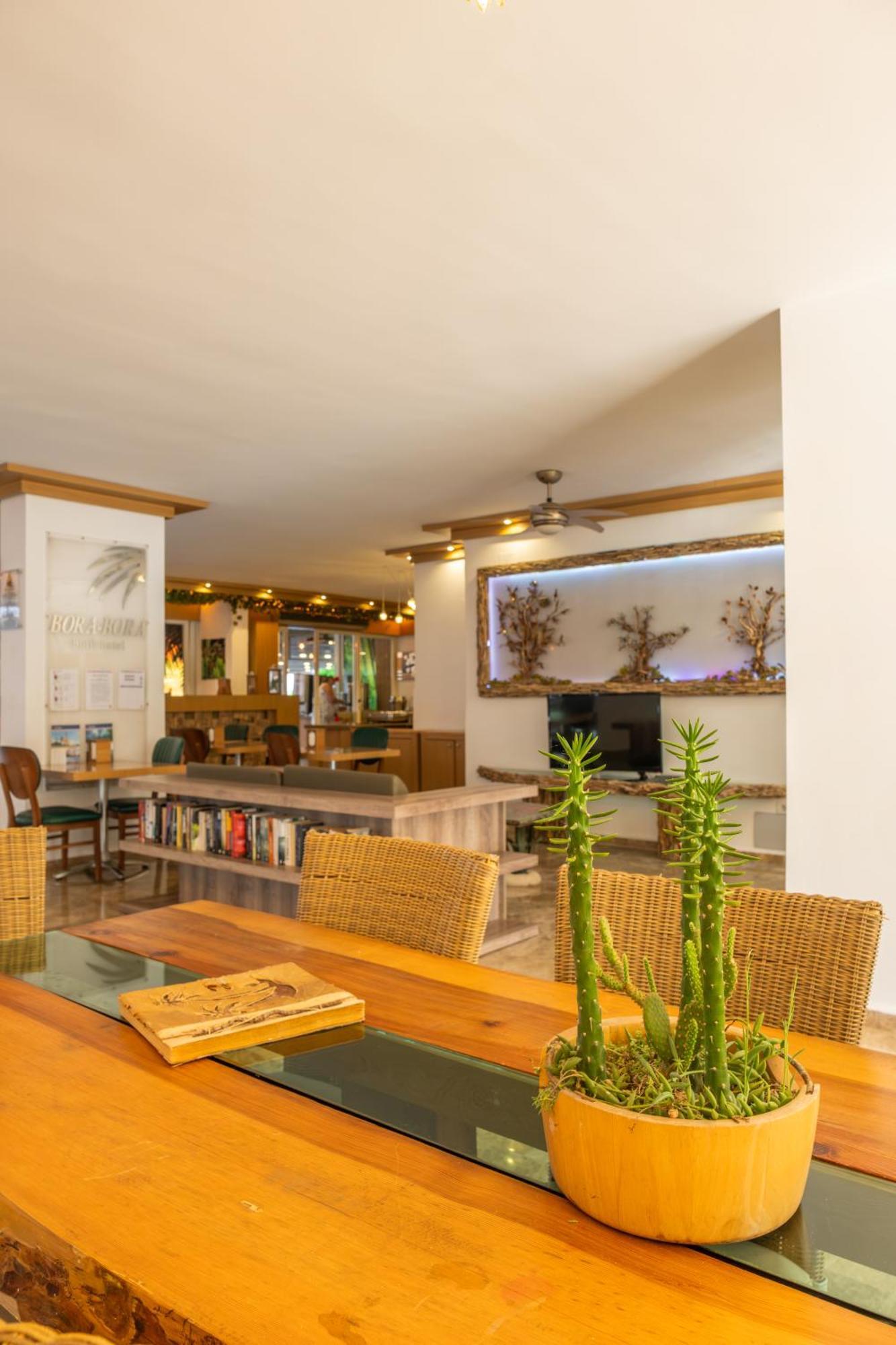 Bora Bora Butik Hotel Alanya Eksteriør bilde