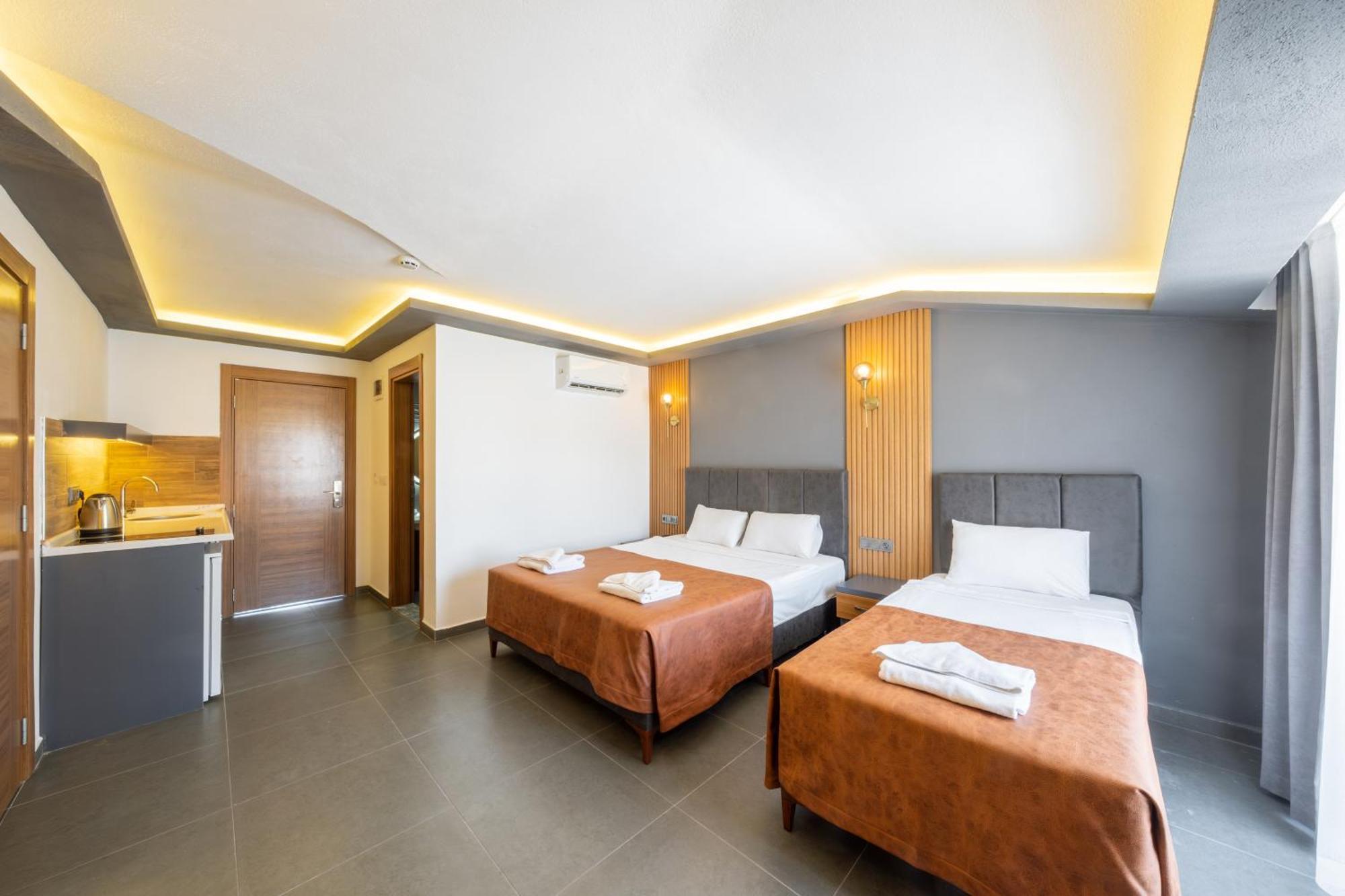 Bora Bora Butik Hotel Alanya Eksteriør bilde