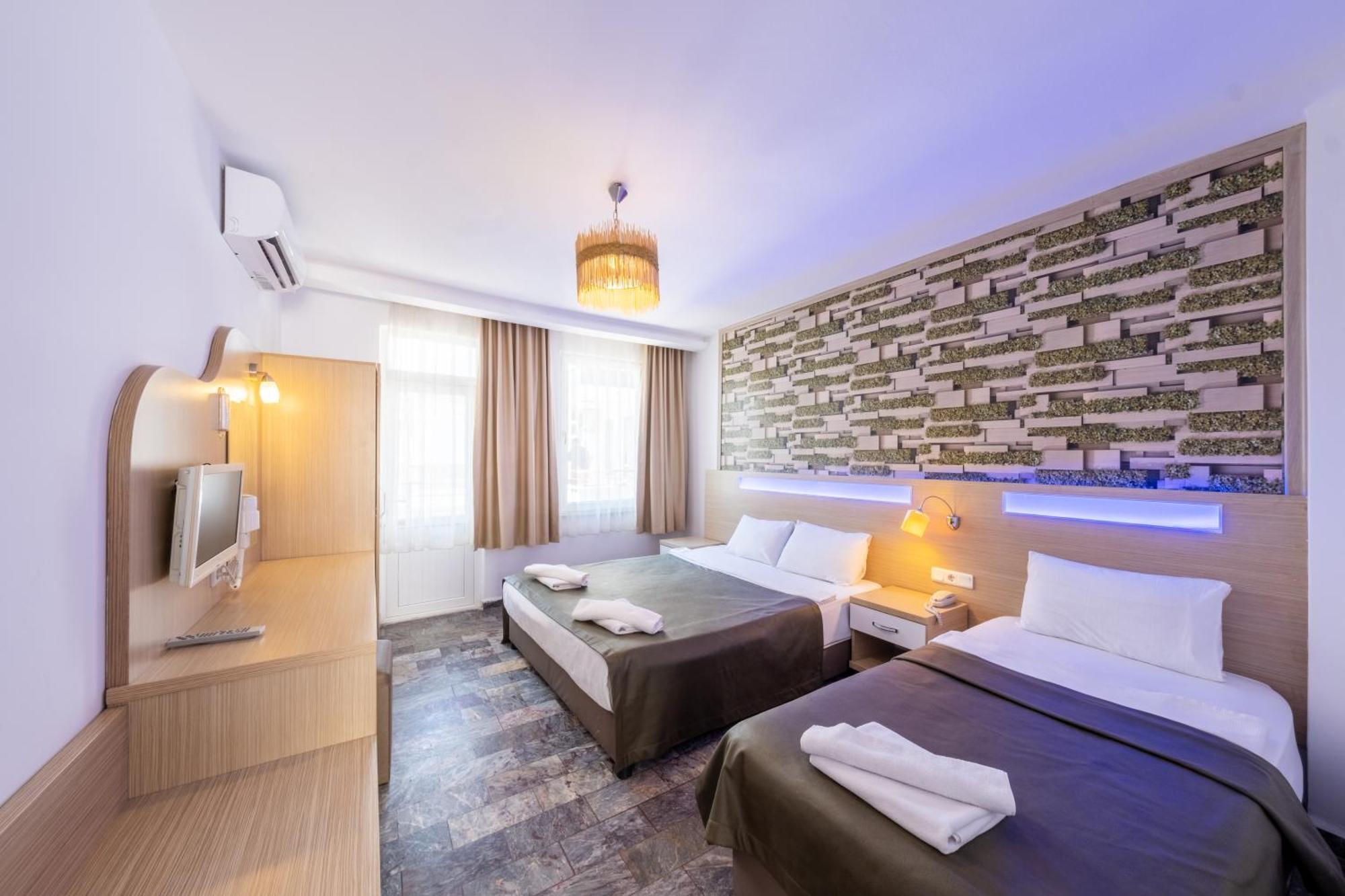 Bora Bora Butik Hotel Alanya Eksteriør bilde