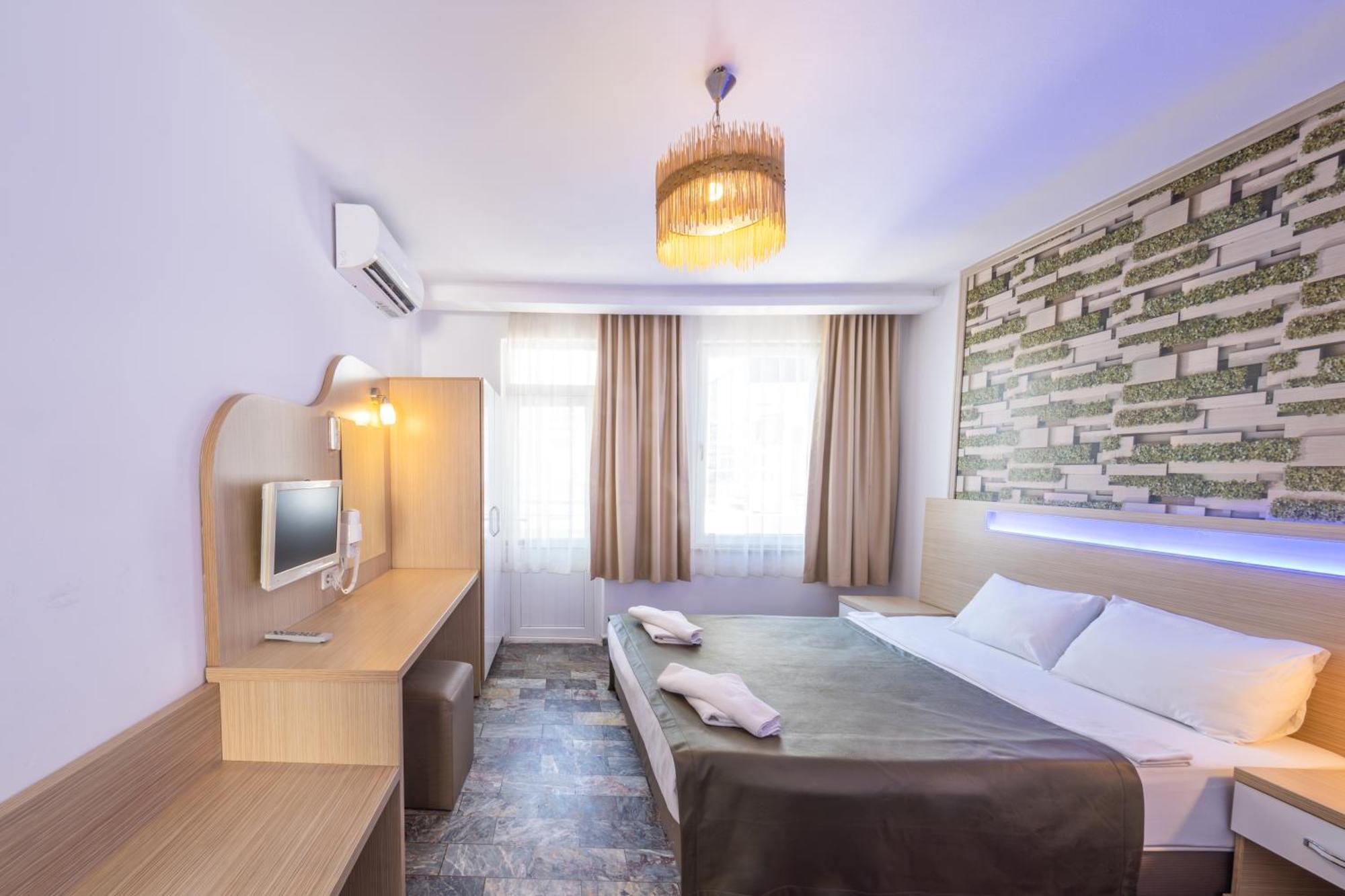 Bora Bora Butik Hotel Alanya Eksteriør bilde